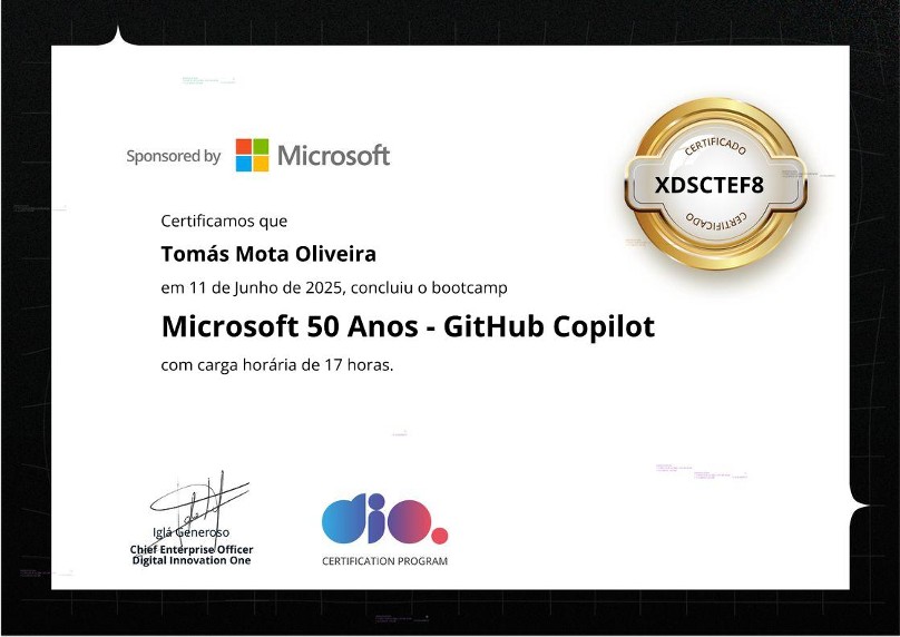 Certificado 3